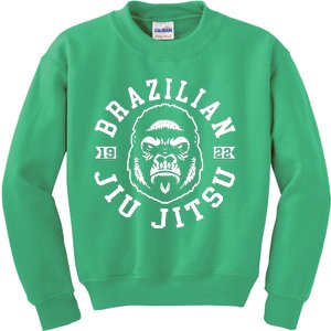 Brazilian Jiu Jitsu Kids Sweatshirt