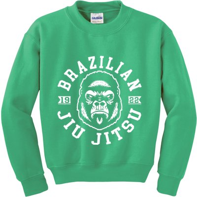 Brazilian Jiu Jitsu Kids Sweatshirt