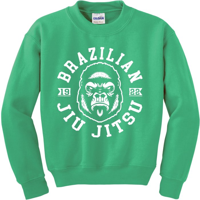 Brazilian Jiu Jitsu Kids Sweatshirt