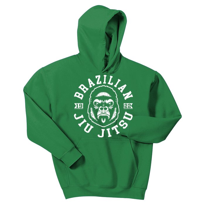 Brazilian Jiu Jitsu Kids Hoodie