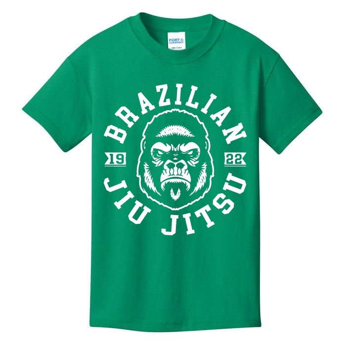 Brazilian Jiu Jitsu Kids T-Shirt