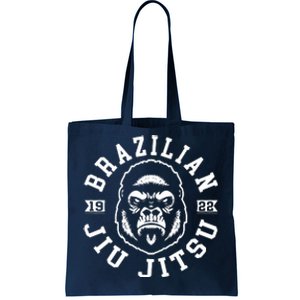 Brazilian Jiu Jitsu Tote Bag