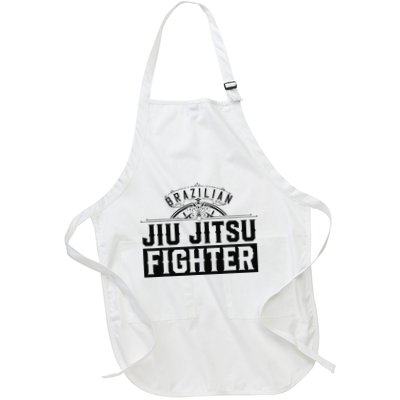 Brazilian Jiu Jitsu Fighter BJJ Martial Arts Apron