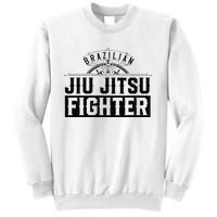 Brazilian Jiu Jitsu Fighter BJJ Martial Arts Sweatshirt