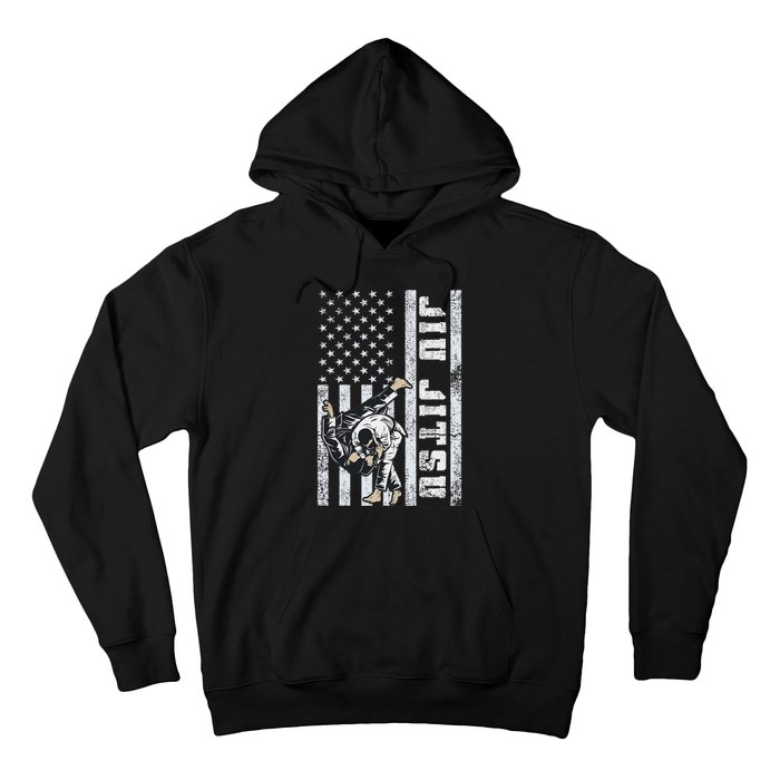 Brazilian Jiu Jitsu Hoodie