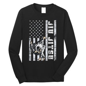 Brazilian Jiu Jitsu Long Sleeve Shirt