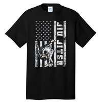 Brazilian Jiu Jitsu Tall T-Shirt