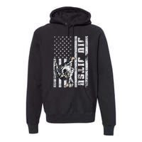 Brazilian Jiu Jitsu Premium Hoodie