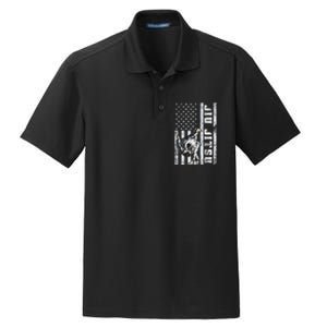 Brazilian Jiu Jitsu Dry Zone Grid Polo