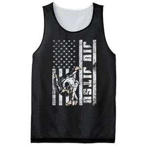 Brazilian Jiu Jitsu Mesh Reversible Basketball Jersey Tank