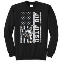 Brazilian Jiu Jitsu Tall Sweatshirt