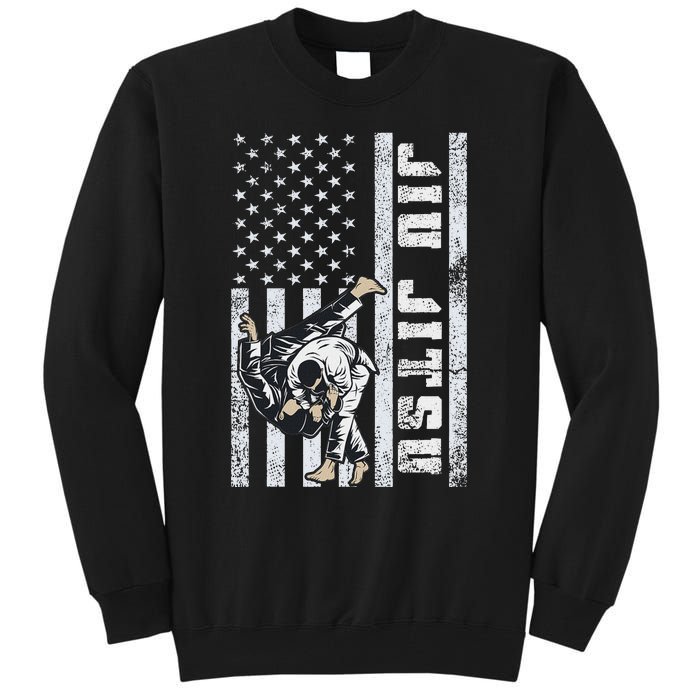 Brazilian Jiu Jitsu Tall Sweatshirt