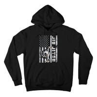 Brazilian Jiu Jitsu Tall Hoodie