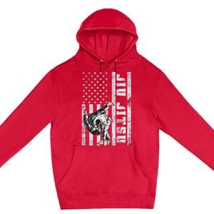 Brazilian Jiu Jitsu Premium Pullover Hoodie