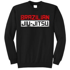 Barazilian Jiu Jitsu Gift For Jiu Jitsu Lover Fighter Mma Sweatshirt