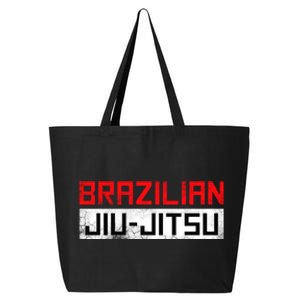 Barazilian Jiu Jitsu Gift For Jiu Jitsu Lover Fighter Mma 25L Jumbo Tote