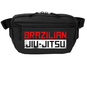 Barazilian Jiu Jitsu Gift For Jiu Jitsu Lover Fighter Mma Crossbody Pack