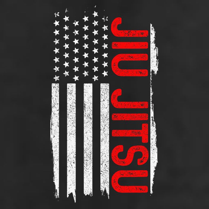 Brazilian Jiu Jitsu Stars & Stripes Rank BJJ Flag 11oz C Handle Ceramic Mug