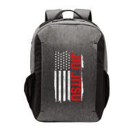 Brazilian Jiu Jitsu Stars & Stripes Rank BJJ Flag Vector Backpack