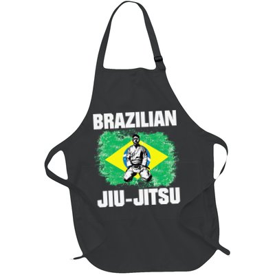 Brazilian Jiu Jitsu Established 1925 BJJ Gift MMA Fighter Apron