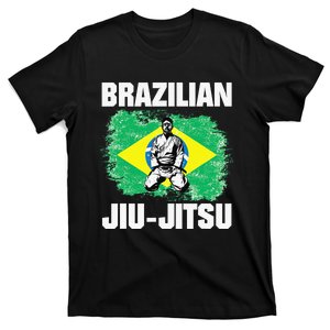 Brazilian Jiu Jitsu Established 1925 BJJ Gift MMA Fighter T-Shirt