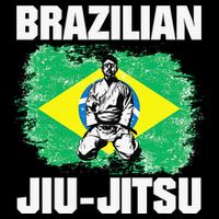 Brazilian Jiu Jitsu Established 1925 BJJ Gift MMA Fighter Tall T-Shirt