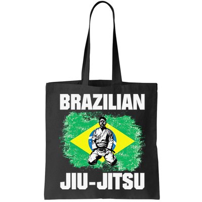 Brazilian Jiu Jitsu Established 1925 BJJ Gift MMA Fighter Bag