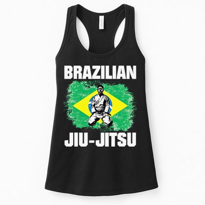 Brazilian Jiu Jitsu Established 1925 BJJ Gift MMA Fighter Womens Tank Top