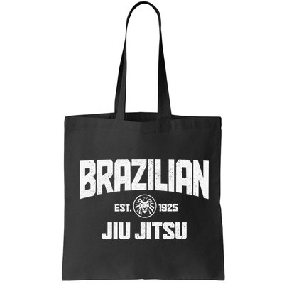 Brazilian Jiu Jitsu Established 1925 BJJ Gift MMA Fighter Bag
