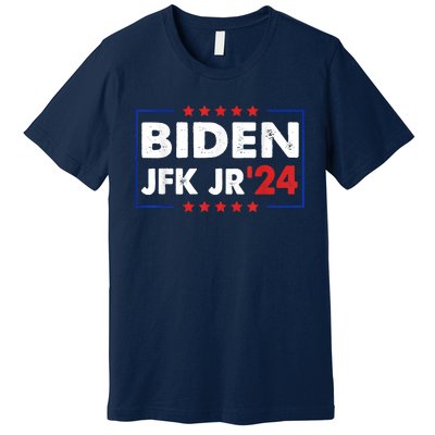 Biden Jfk Jr 24 Premium T-Shirt