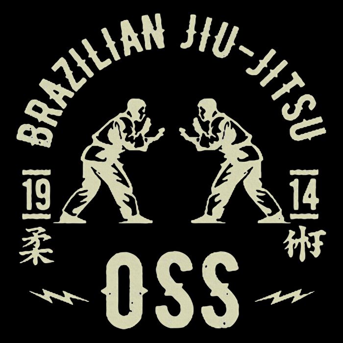 Brazilian Jiu Jitsu Arte Suave Oss Bjj Impact Tech Backpack