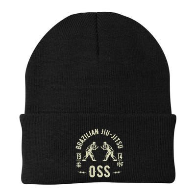 Brazilian Jiu Jitsu Arte Suave Oss Bjj Beanie