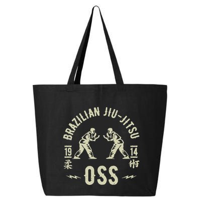 Brazilian Jiu Jitsu Arte Suave Oss Bjj 25L Jumbo Tote