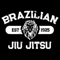 Brazilian Jiu Jitsu Established 1925 BJJ Gift MMA Fighter Impact Tech Backpack