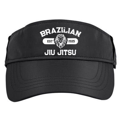 Brazilian Jiu Jitsu Established 1925 BJJ Gift MMA Fighter Adult Drive Performance Visor