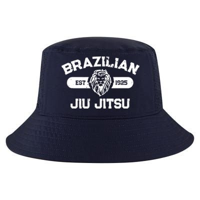 Brazilian Jiu Jitsu Established 1925 BJJ Gift MMA Fighter Cool Comfort Performance Bucket Hat