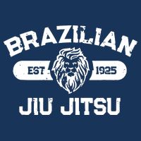 Brazilian Jiu Jitsu Established 1925 BJJ Gift MMA Fighter 16 in Basic Backpack