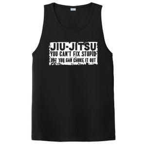 Brazilian Jiu Jitsu Tee Funny You Can't Gift PosiCharge Competitor Tank