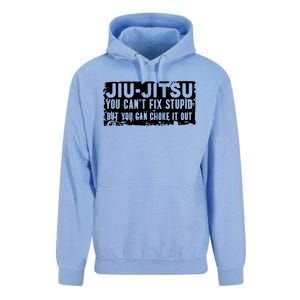 Brazilian Jiu Jitsu Tee Funny You Can't Gift Unisex Surf Hoodie