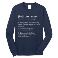 Brazilian Jiu Jitsu Funny BJJ Gifts Women Long Sleeve Shirt