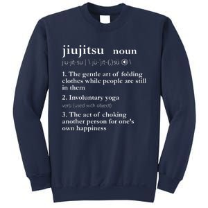 Brazilian Jiu Jitsu Funny BJJ Gifts Women Sweatshirt