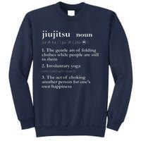 Brazilian Jiu Jitsu Funny BJJ Gifts Women Sweatshirt