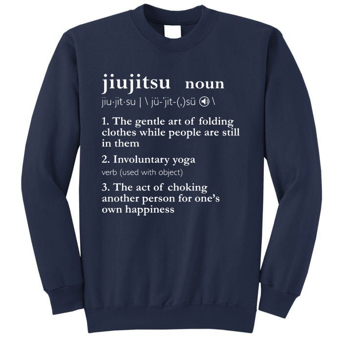 Brazilian Jiu Jitsu Funny BJJ Gifts Women Sweatshirt