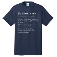 Brazilian Jiu Jitsu Funny BJJ Gifts Women Tall T-Shirt