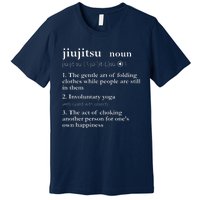 Brazilian Jiu Jitsu Funny BJJ Gifts Women Premium T-Shirt