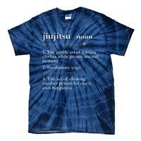 Brazilian Jiu Jitsu Funny BJJ Gifts Women Tie-Dye T-Shirt