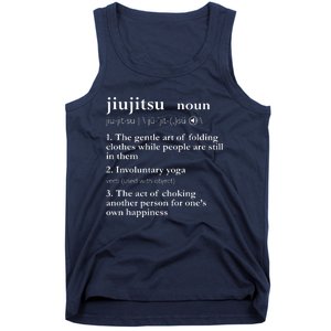 Brazilian Jiu Jitsu Funny BJJ Gifts Women Tank Top