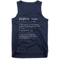 Brazilian Jiu Jitsu Funny BJJ Gifts Women Tank Top