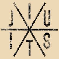 Brazilian Jiu Jitsu Bjj Distressed Bag