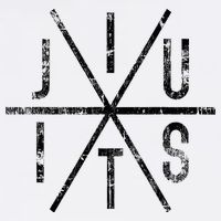 Brazilian Jiu Jitsu Bjj Distressed Cooling Performance Crew T-Shirt